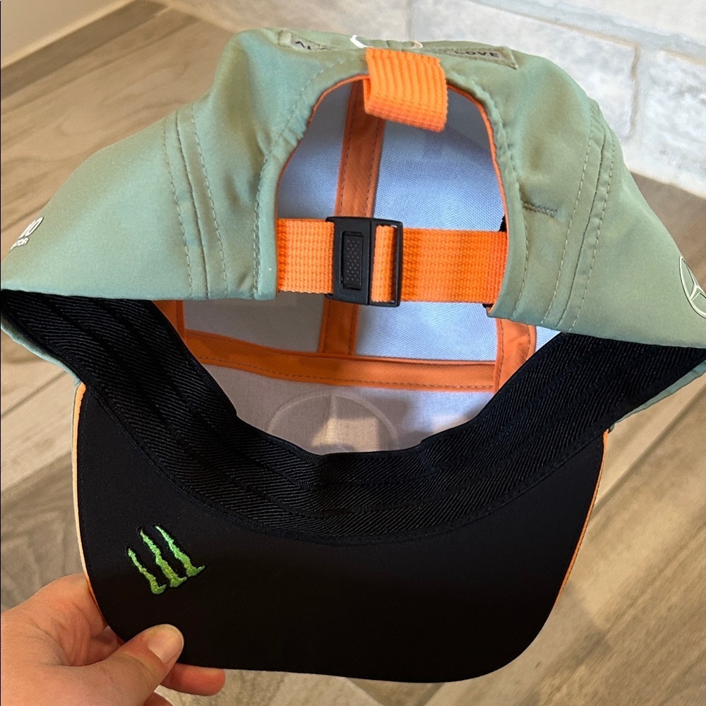 Lewis Hamilton Mercedes AMG Petronas Cap - Formula 1 - Austin Grand Prix - Hat - Picture 3 of 7